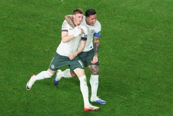 Chelsea vence al Palmeiras y arruina semifinal brasileña en el Mundial de Clubes