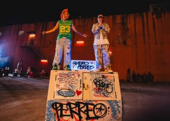 Wisin trae de vuelta La Calle y la nostalgia con el video “Quiere Perreo” junto a Sir Speedy