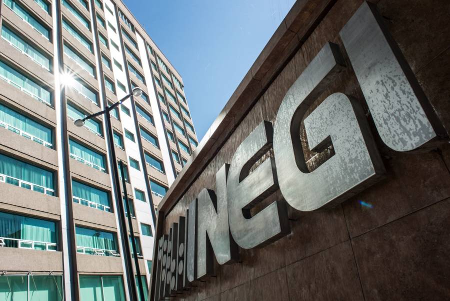 Actividad económica en México suma 21 meses consecutivos a la baja, alerta Inegi