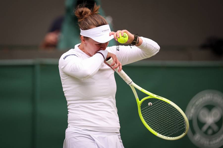 Wimbledon: Sinner despacha su tercera ronda ante Martínez en dos horas