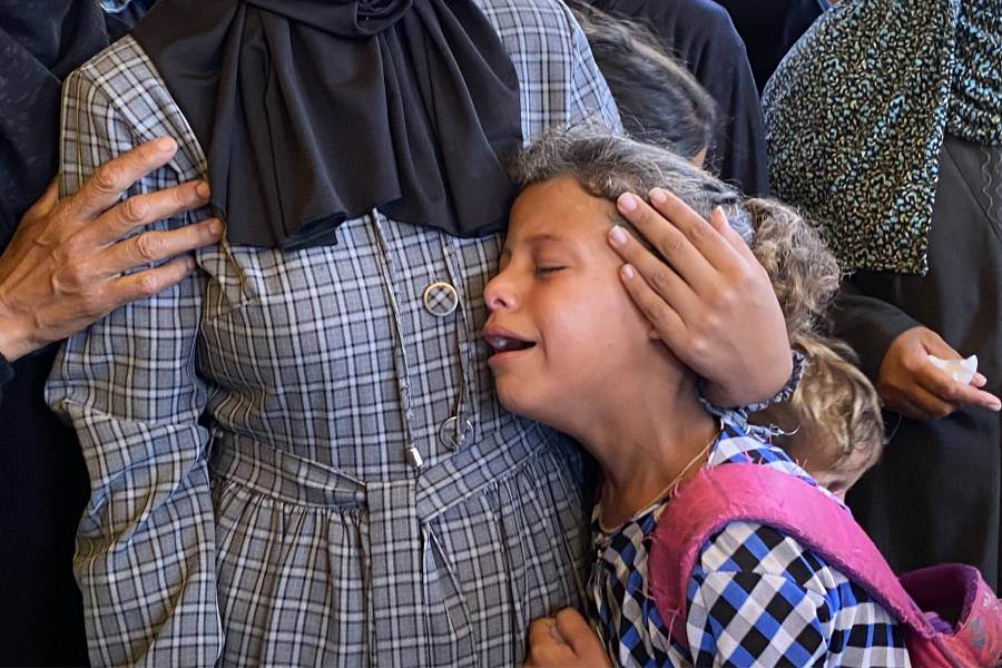 Comienzan en Doha negociaciones sobre Gaza en vísperas de reuniones entre Netanyahu y Trump