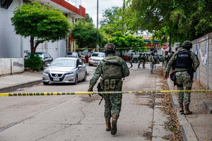 Se reportan dos homicidios y un joven herido durante partido de futbol en Culiacán