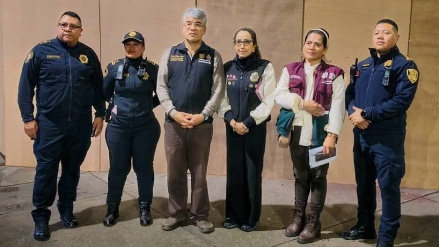 Gobierno de CDMX ofrece apoyo a comercios vandalizados durante marcha contra la gentrificación   