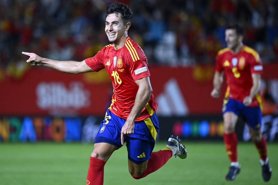 Arsenal anuncia el fichaje del español Martín Zubimendi