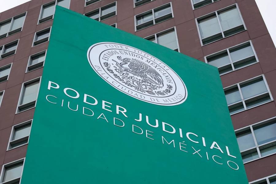 Levantan paro en el Poder Judicial de la CDMX tras acuerdo con Gobierno capitalino   