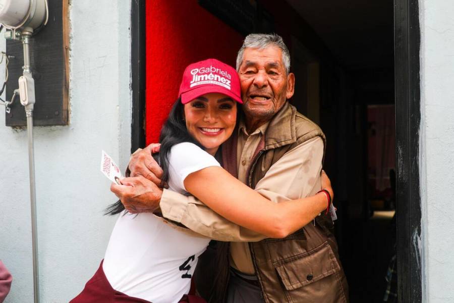 Diputada Gabriela Jiménez escucha demandas vecinales en Azcapotzalco