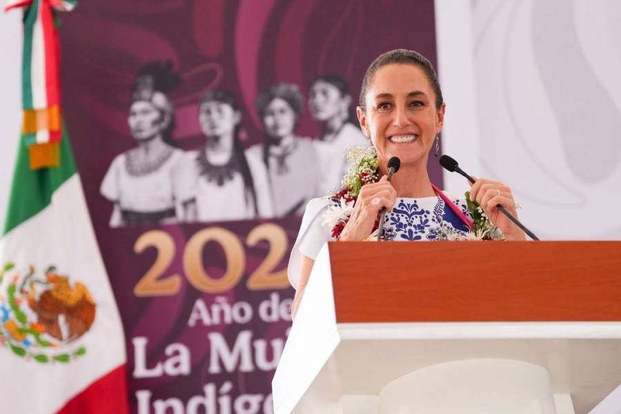 Claudia Sheinbaum anuncia inversiones estratégicas para impulsar el sur de Veracruz   