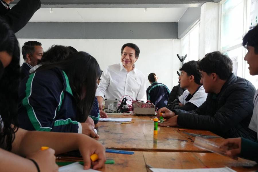Reconoce SEP a 123 estudiantes del Conalep por su excelencia académica y compromiso social