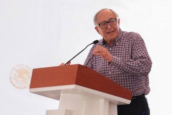 Se recupera porcentaje de vacunación en México; llegarán más de dos millones de dosis la próxima semana: secretario de Salud