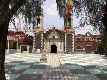 Proponen restituir nombre a pueblo originario de Cuajimalpa