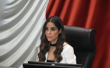 Reafirma Diana Karina Barreras compromiso por libertad de expresión y contra la censura