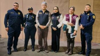 Gobierno de CDMX ofrece apoyo a comercios vandalizados durante marcha contra la gentrificación