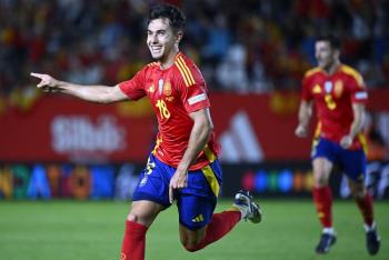 Arsenal anuncia el fichaje del español Martín Zubimendi