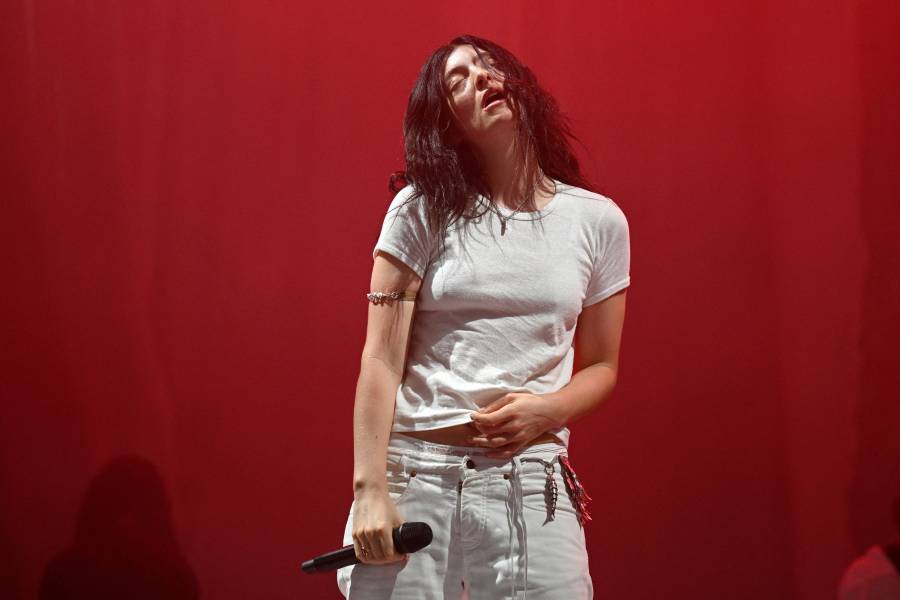 Lorde debuta en el segundo lugar del Billboard 200 con su nuevo &aacute;lbum 