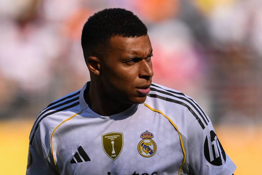 Mbappé retira su denuncia por acoso moral contra el PSG