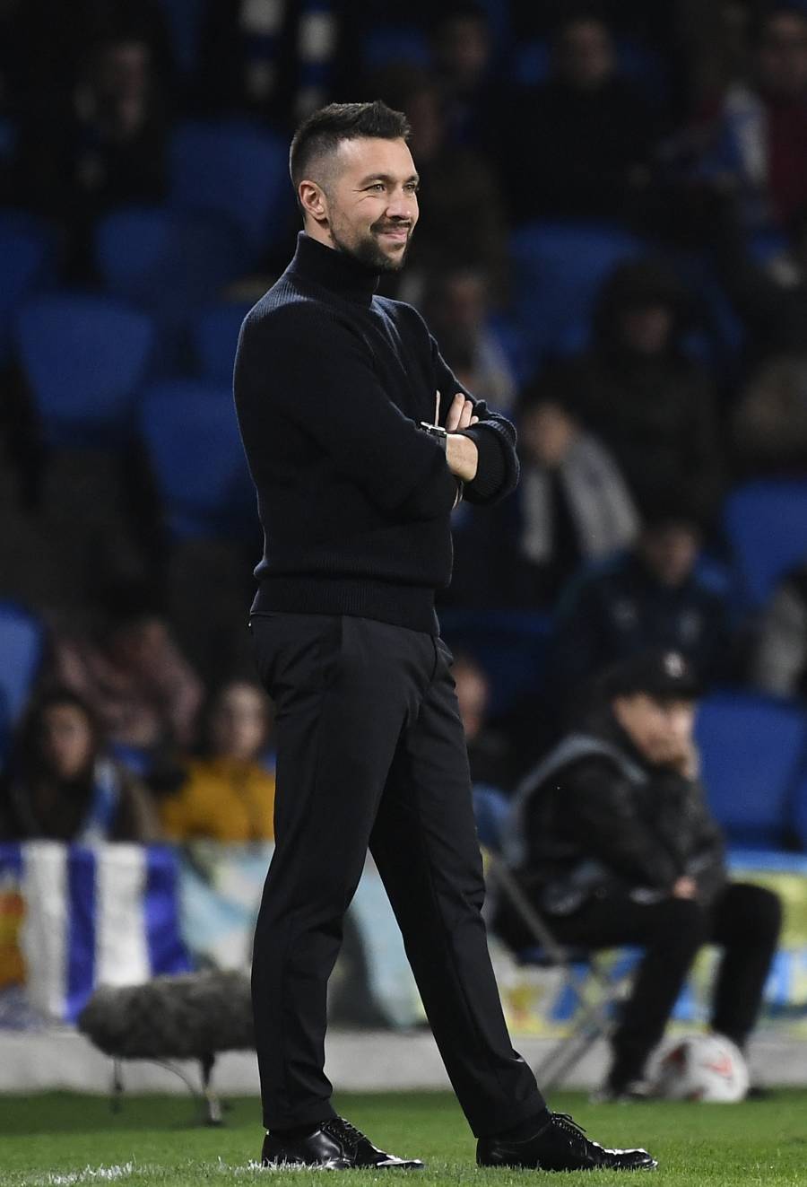 Italiano Francesco Farioli sustituye al argentino Mart&iacute;n Anselmi al frente del FC Oporto