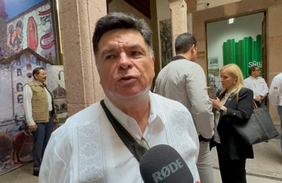 San Luis Potosí llegará a Madrid mediante su gastronomía: Armando de la Garza