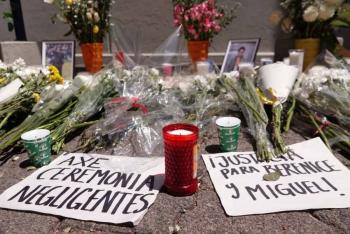 Familiares de Berenice Giles exigen investigación exhaustiva sobre tragedia en el festival Axe Ceremonia