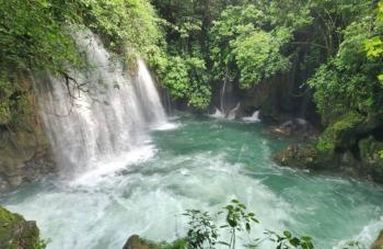 Reactivan actividades acu&aacute;ticas en parajes de la Huasteca y la Regi&oacute;n Media