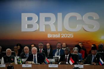 Tras las amenazas de Trump a los BRICS, China y Rusia intentan calmar los ánimos