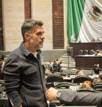 FGR investiga a diputado del Partido Verde Julio Scherer Parey&oacute;n por presunta corrupci&oacute;n en Sonora