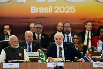 Lula insta a frenar genocidio en Gaza y exige reforma urgente del Consejo de Seguridad de la ONU