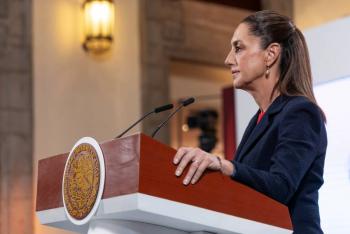 Gobierno Federal disminuir&aacute; impunidad en M&eacute;xico fortaleciendo la inteligencia y la investigaci&oacute;n, dice presidenta