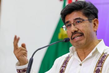 Suprema Corte de Justicia dejar&aacute; de ser reh&eacute;n de intereses externos: futuro presidente de un intento de soborno