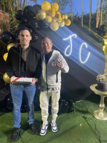 Juez rechaza amparo a Julio C&eacute;sar Ch&aacute;vez Jr.; Fiscal&iacute;a asegura que orden de aprehensi&oacute;n permanece vigente