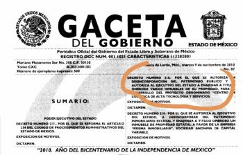 Antes zona de especulaci&oacute;n, hoy Polo de Desarrollo para Neza