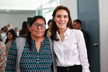 SMDIF capacita en materia jur&iacute;dica a presidentas de DIF de juntas auxiliares