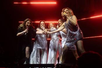 Flans y Pandora logran lleno total en la Arena CDMX con su tour “Inesperado”
