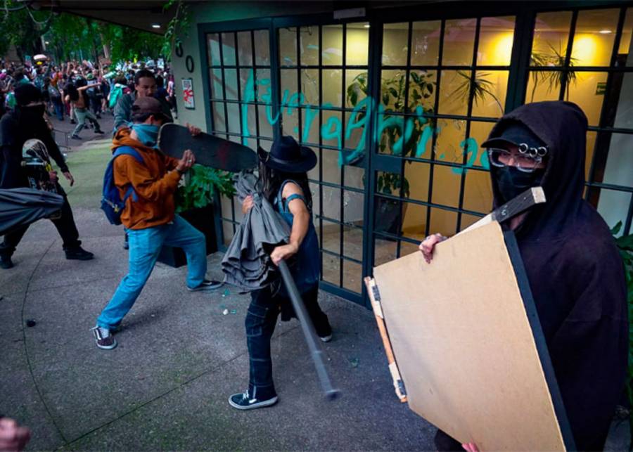 Marcha contra la gentrificación en CDMX evidencia atención social y falta de respuesta gubernamental 