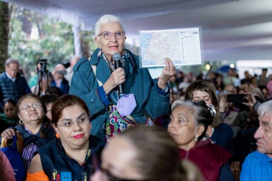 GobCDMX inicia asambleas para analizar la gentrificación y definir acciones