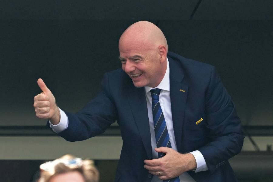 FIFA abre oficina en la Trump Tower en Nueva York