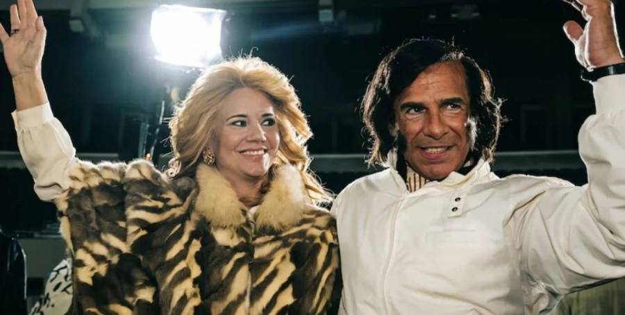 Prime Video estrena serie sobre expresidente argentino Carlos Menem  