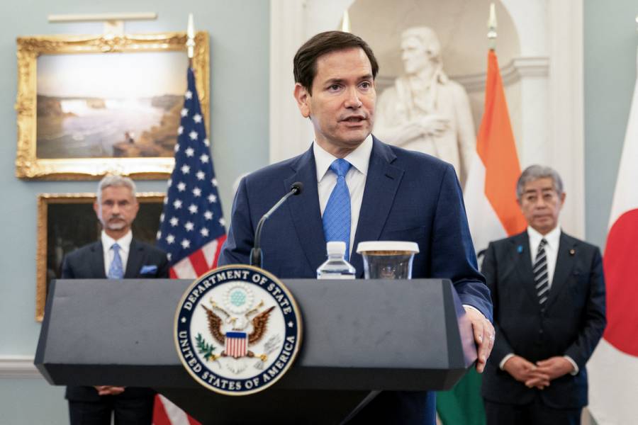 Impostor usa IA para hacerse pasar por Marco Rubio y contactar a diplomáticos