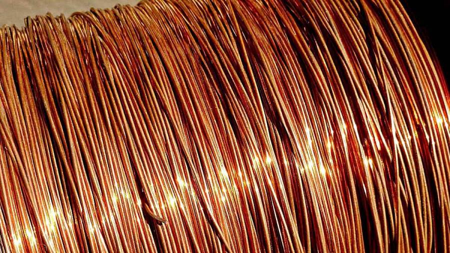 Arancel del 50% al cobre de Trump afectaría exportaciones mexicanas por mil millones de dólares