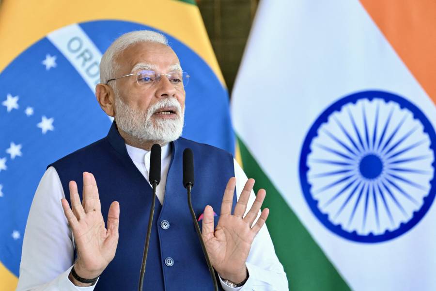 Brasil e India piden asientos permanentes en Consejo de Seguridad de la ONU  