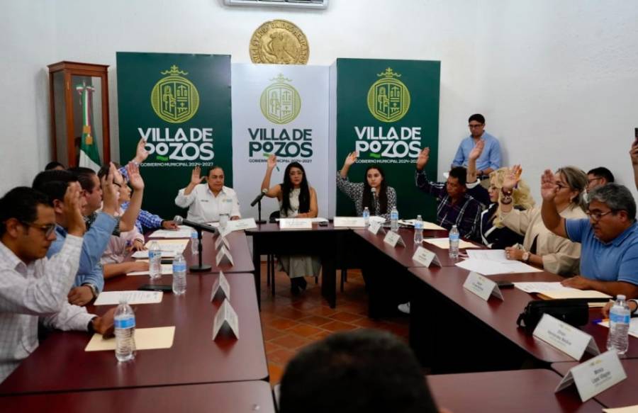 Declaran el 22 de julio como el día de Villa de Pozos