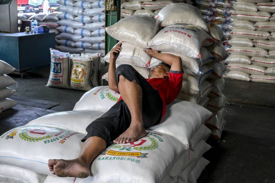 Aranceles: Indonesia importará más petróleo y productos agrícolas estadounidenses