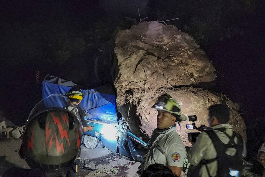 Guatemala: Serie de terremotos deja al menos dos muertos