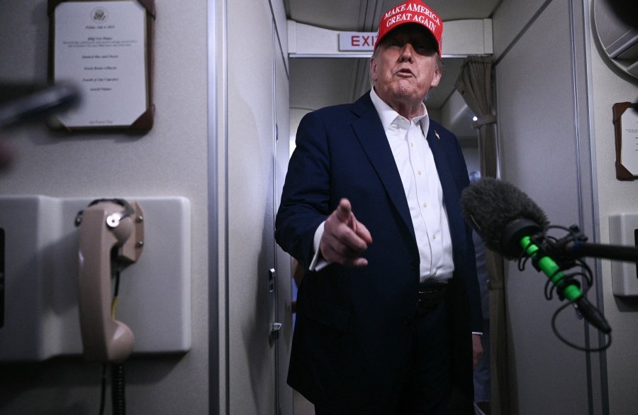 Asia el primer objetivo de los nuevos aranceles anunciados por Donald Trump