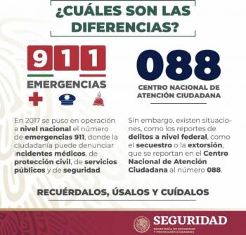 Gobierno Federal busca iniciativa para homogenizar delito de extorsi&oacute;n
