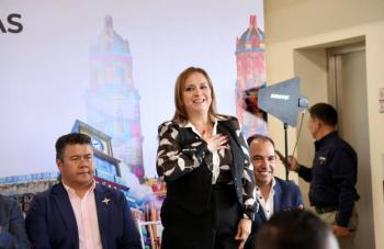 Irresponsable la empresa que llevó a los turistas a las cascadas del “El meco”, cuando no se podía entrar: SECTUR