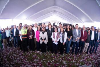 Anuncian apertura del tercer campus for&aacute;neo de la Universidad Rosario Castellanos en Tlaxcala