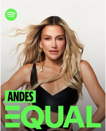 Fanny Lu: Embajadora EQUAL de Spotify, 