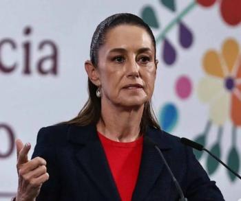 Sheinbaum repudia crimen de ni&ntilde;as en Sonora y pide revisar violencia contra infancias