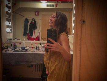 Natalia Lafourcade comparte felices imágenes de su embarazo