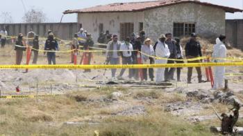 Sentencian a m&aacute;s de 140 a&ntilde;os de prisi&oacute;n a integrantes del CJNG por delitos relacionados al Rancho Izaguirre